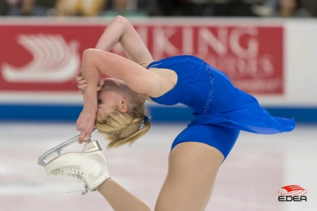 Ice Gallery Skates U.S.